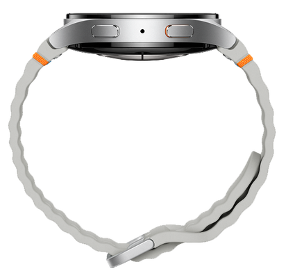 Смарт годинник Samsung Galaxy Watch 7 44mm (SM-L310NZSASEK) Silver