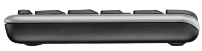 Клавиатура LogITech Wireless K230, US (920-003347)