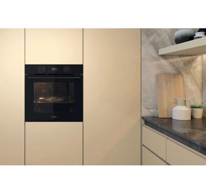 Духова шафа Whirlpool OMK58HU1B