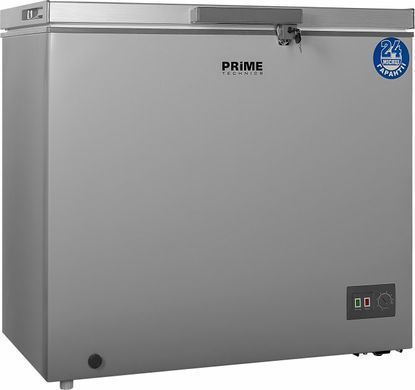 Морозильна камера Prime Technics CS 20144 MX