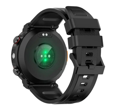 Смарт-годинник Blackview W50 Pro Black K