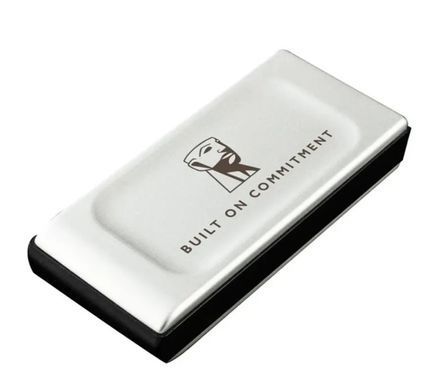 ssd зовнішній KINGSTON XS2000 BOC 2TB USB 3.2 Gen2 (2x2) Type-C 3D NAND
