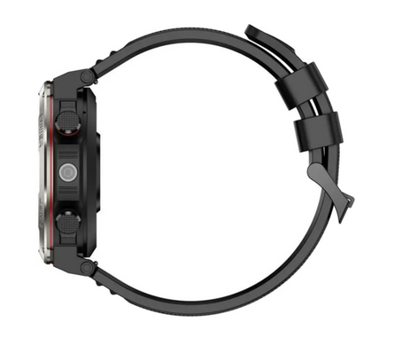 Смарт-годинник Blackview W50 Pro Black K