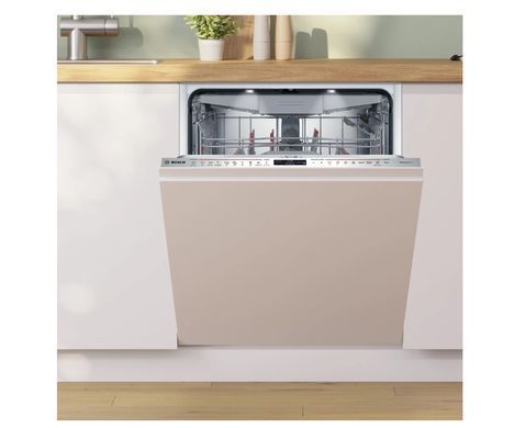 Встраиваемая посудомоечная машина BOSCH SMV8YCX02E