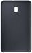 чохли для планшетiв Samsung EF-PT380TBEGRU - Silicone Cover (Чорний) фото 3