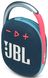 Портативная колонка JBL Clip 4 (JBLCLIP4BLUP) Blue Pink фото 2