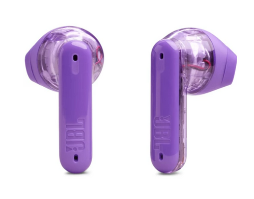 Наушники JBL Tune Flex Ghost (JBLTFLEXGPUR) Purple