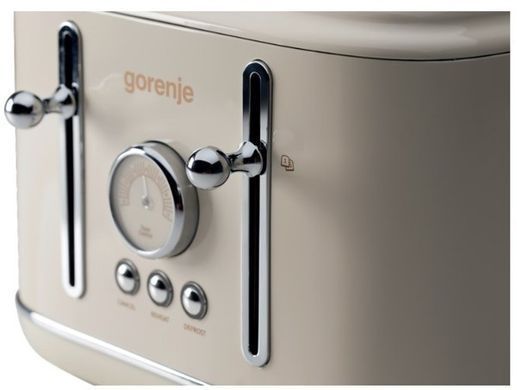 Тостер GORENJE T2300CLIN (T3223BE)