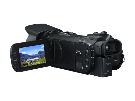 HDV-камеры Canon LEGRIA HF G50