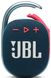 Портативная колонка JBL Clip 4 (JBLCLIP4BLUP) Blue Pink фото 4
