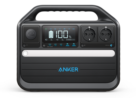 Портативная зарядная станция Anker 555 PowerHouse