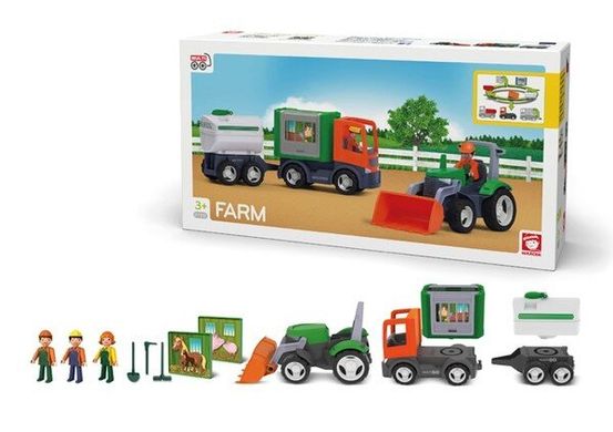 Іграшка Multigo - FARM BIG SET набір фермер