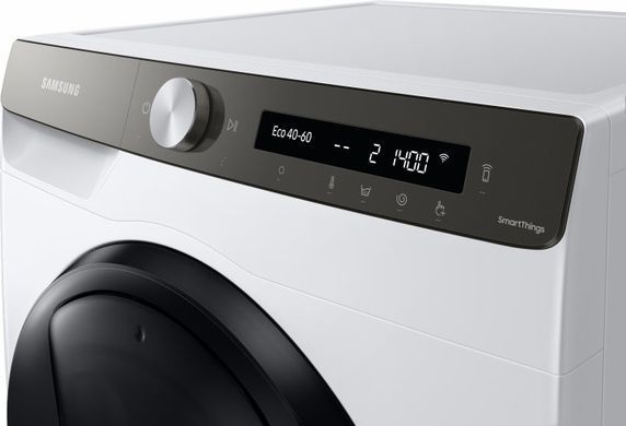 Стирально-сушильная машина Samsung WD80T554CBT/UA