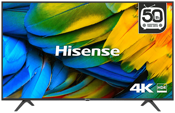 Телевизор Hisense H43B7100