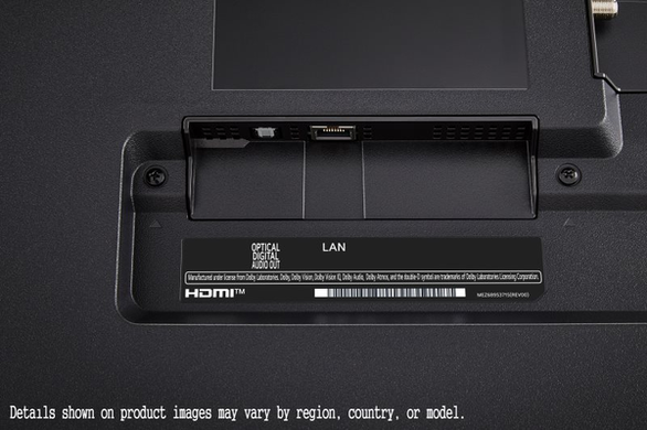 Телевизор LG 55UT91006LA