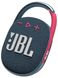 Портативная колонка JBL Clip 4 (JBLCLIP4BLUP) Blue Pink фото 5