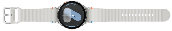 Смарт годинник Samsung Galaxy Watch 7 44mm (SM-L310NZSASEK) Silver