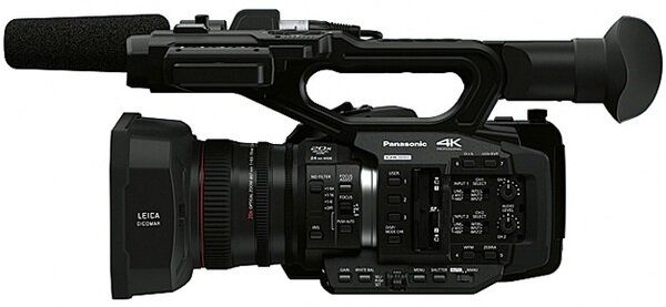 PRO-камери Panasonic AG-UX180EJ 4K камкордер