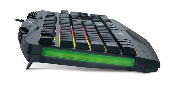 Клавіатура Genius Scorpion K220 чорний