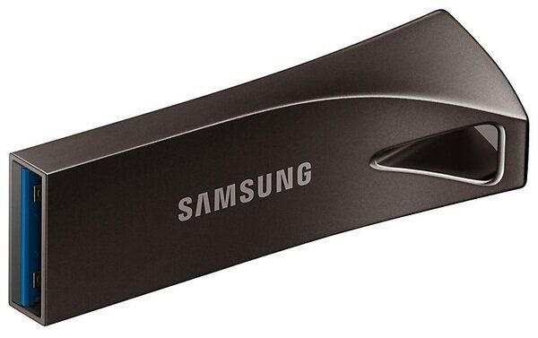 Флеш-драйв Samsung Bar Plus 64 Gb USB 3.1 Черный