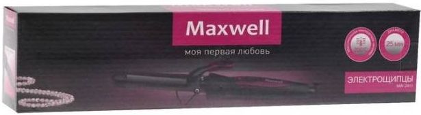Плойка для волос Maxwell MW-2411