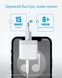 Сетевое зарядное устройство Anker PowerPort III 20W USB-C (White) фото 3