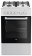 Плита комбінована Beko FSS52020DW