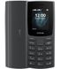 Мобільний телефон Nokia 105 DS 2023 Charcoal фото 1