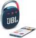 Портативна колонка JBL Clip 4 (JBLCLIP4BLUP) Blue Pink фото 7