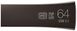Флеш-драйв Samsung Bar Plus 64 Gb USB 3.1 Чорний фото 3