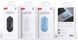 Мышь XO M13 Tri-mode Bluetooth Wireless Silent Blue фото 3