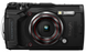 Цифрова камера Olympus TG-6 Black (Waterproof - 15m; GPS; 4K; Wi-Fi) фото 1