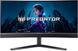 Монiтор 34" Acer Predator X34V3bmiiphuzx (UM.CXXEE.301) Black фото 2