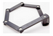 Замок INOKIM FOLDABLE LOCK FQT0262 фото 2