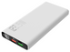 Портативное зарядное устройство BYZ W26 - 10000 mAh TYPE-C PD (White) фото 1