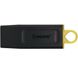 Флеш-пам'ять USB Kingston DT Exodia 128GB Black+Yellow USB 3.0 (DTX/128GB) фото 1