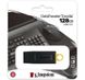 Флеш-пам'ять USB Kingston DT Exodia 128GB Black+Yellow USB 3.0 (DTX/128GB) фото 3