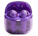 Наушники JBL Tune Flex Ghost (JBLTFLEXGPUR) Purple фото 2