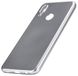 Чохол для смартф. T-Phox Huawei P smart Plus - Crystal (Сріблястий) фото 3