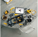 Конструктор LEGO Technic McLaren P1 фото 3