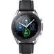 Смарт часы Samsung Galaxy Watch 3 45mm Silver (SM-R840NZSASEK) фото 2