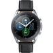 Смарт часы Samsung Galaxy Watch 3 45mm Silver (SM-R840NZSASEK) фото 1