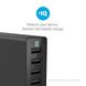 сетевая зарядка Anker PowerPort 6 - 60W 6-port USB Power IQ V3 (Черный) фото 1