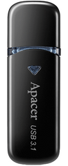 Flash Drive Apacer AH355 32GB (AP32GAH355B-1) Black