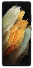 Смартфон Samsung Galaxy S21 Ultra 12/256GB Silver