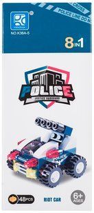 Конструктор Mindbox Police в ассортименте