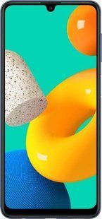 Смартфон Samsung Galaxy M32 6/128GB (SM-M325FLBGSEK) Light Blue