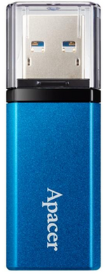 Flash Drive ApAcer AH25C 128GB(AP128GAH25CU-1) Blue