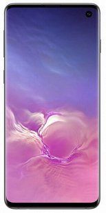Смартфон Samsung Galaxy S10 128Gb Duos black
