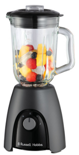 Стаціонарний блендер Russell Hobbs 27121-56 Matte Charcoal Jug Blender